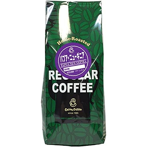 cairn 커피 파푸아뉴기니아 SIG re 200g (콩 그대로) 원두커피 레귤러 커피 자가배전 (#16580)