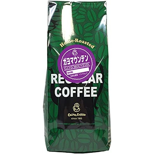 cairn 커피 《가요마운텐》 200g (콩 그대로) 원두커피 레귤러 커피 자가배전 (#16080)