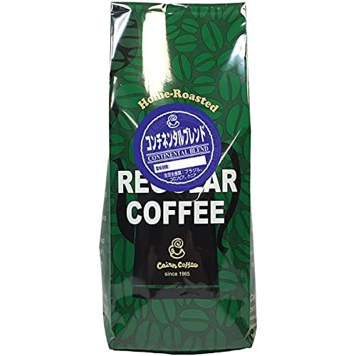 cairn 커피 콘티넨탈 블렌드 200g (콩 그대로) 원두커피 레귤러 커피 자가배전 (#12080)