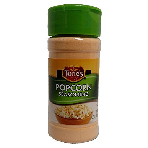 팝콘 시즈닝 6개 세트 Tone Popcorn Seasoning, 4.23oz (Pack of 6)
