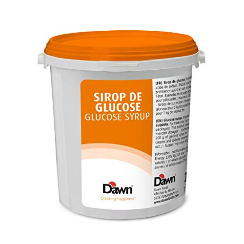 포도당 시럽 Caullet Glucose Syrup - 2.2 lb