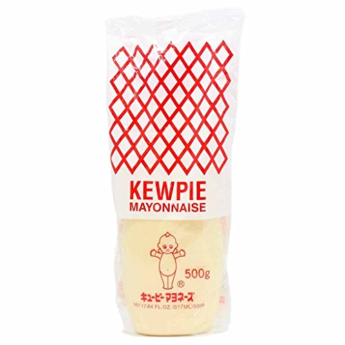 큐피 마요네즈 500g 수량 택1 Kewpie Mayonnaise Tube-Best of Americ, 17. 64 Fl Oz