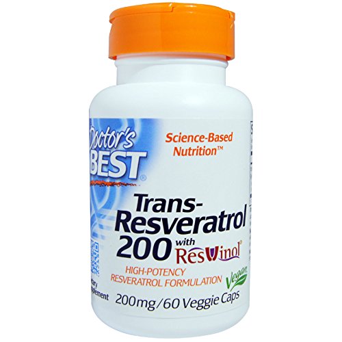 Best trans-Resveratrol 200
