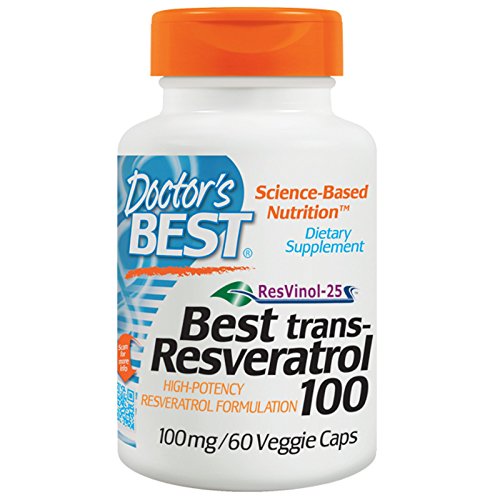 Best trans-Resveratrol 100