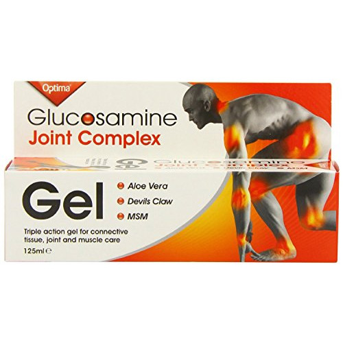 Optima Glucosamine Joint Complex Gel Pack of 3