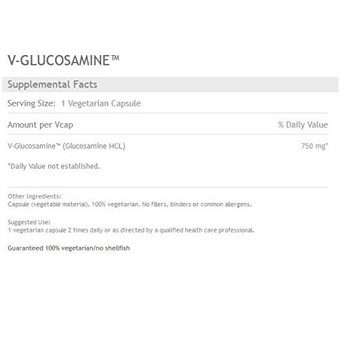 V-Glucosamine 750mg