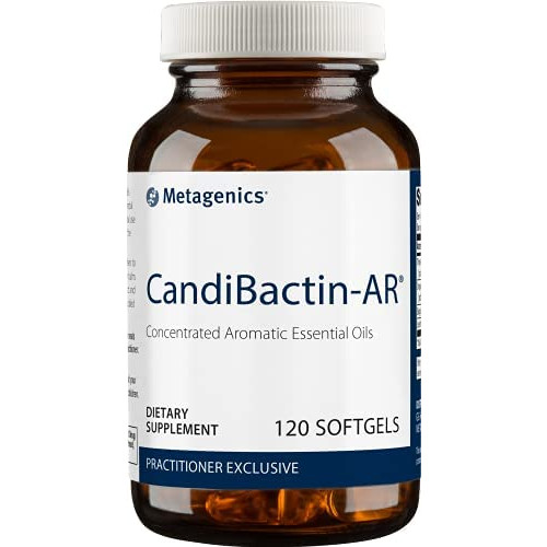 Metagenics CandiBactinAR 60SG