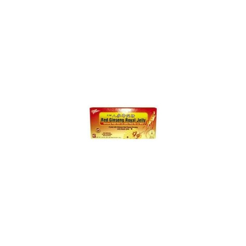 Prince of Peace - Red Ginseng Royal Jelly (30 bottles x 10cc)