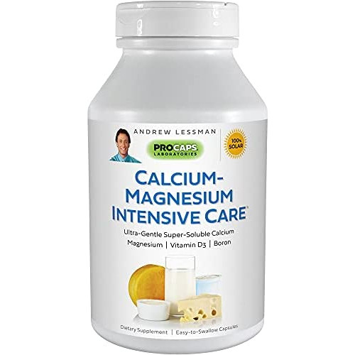 Calcium Magnesium Intensive Care