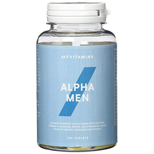 Mypr Protein Alpha Men Super Multi-Vitamin