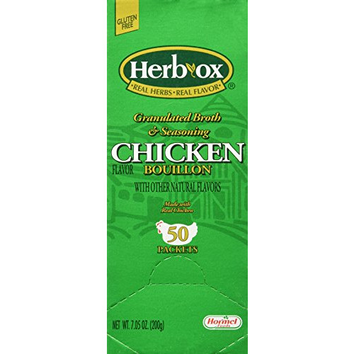 Hormel Herb Ox Chicken Bouillon