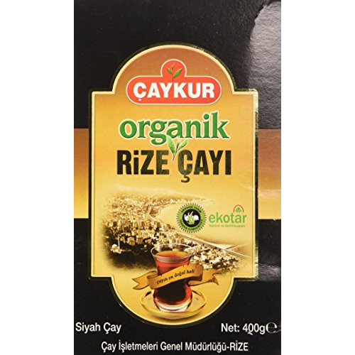 Caykur Organic Rize Tea