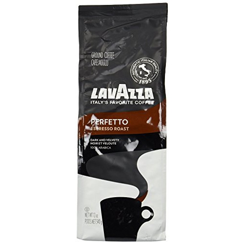 라바짜 Lavazza Ground Coffee Perfetto 340g
