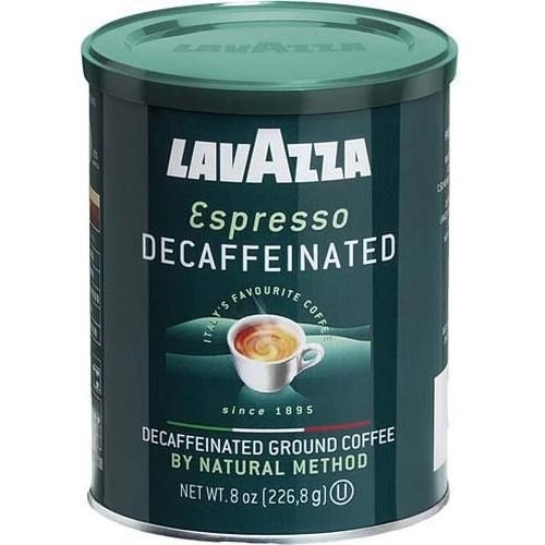 Lavazza Coffee Grnd Espresso Deca2