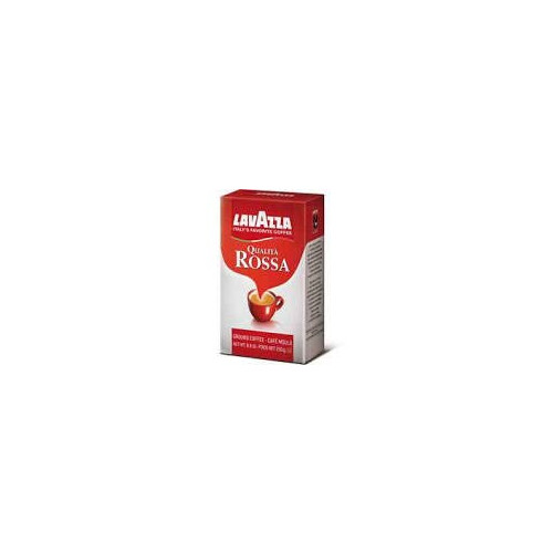 Lavazza Rossa Roasted Ground Coffee - 4-8.8 oz packages