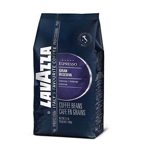 라바짜 Lavazza Gran Riserva Espresso Coffee Beans 6 2.2lb bags