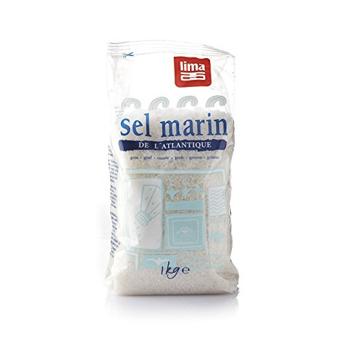 LIMA FOODS French Atlantic Sea Salt, 35.3 OZ