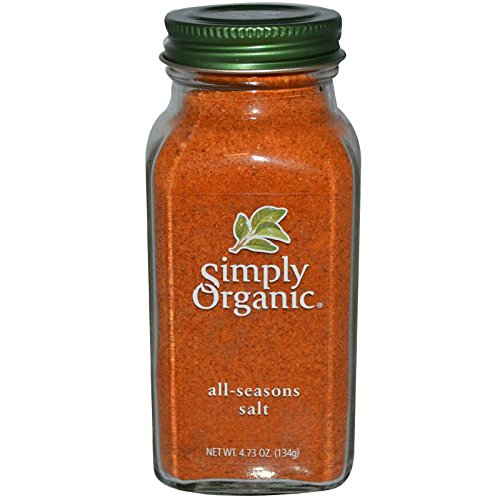 Simply Organic, All-Seasons Salt, 4.73 oz (134 g) Simply Organic, All-Seasons Salt, 4.73 oz (134 g)