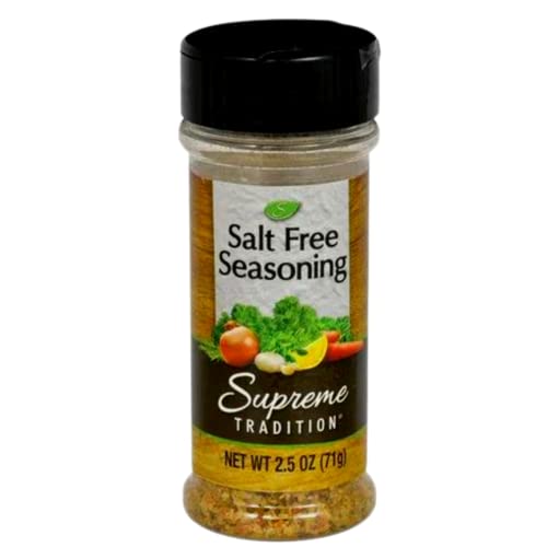 Culinary Seasoning Salt Free 2.5 oz