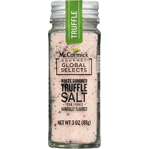 McCormick Gourmet Global Selects Fleur De Sel Finishing Salt (Delicate Sea Salt), 2.64 oz