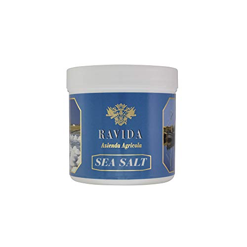 Ravida Sicilian Sea Salt, 7.1 oz