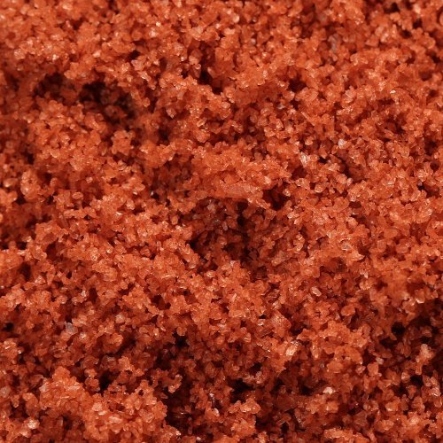 Hawaiian Red Alaea Sea Salt (Fine) used in Authentic Hawaiian Cooking - Made in Hawaii, USA - Packaged by The Spice Lab Inc.
