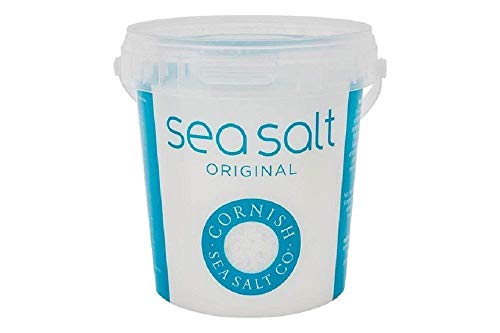 Cornish Sea Salt - Original Tub - 500g