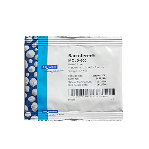 Bactoferm Mold-600 (Formerly Known as Bactoferm M-EK-4)