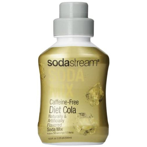 SodaStream Diet Lemon-Lime Syrup, 500ml