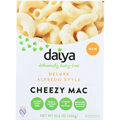 Daiya - Deluxe Cheezy Mac White Cheddar Style Veggie