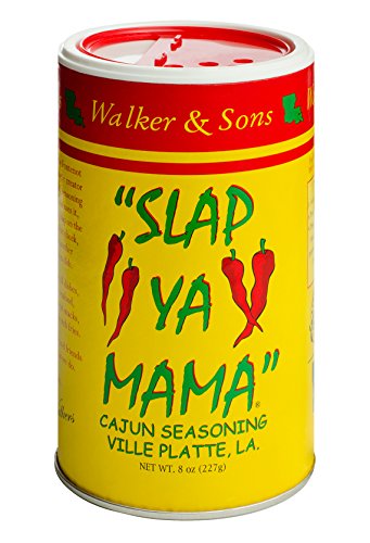Slap Ya Mama Seasoning 6 Pack