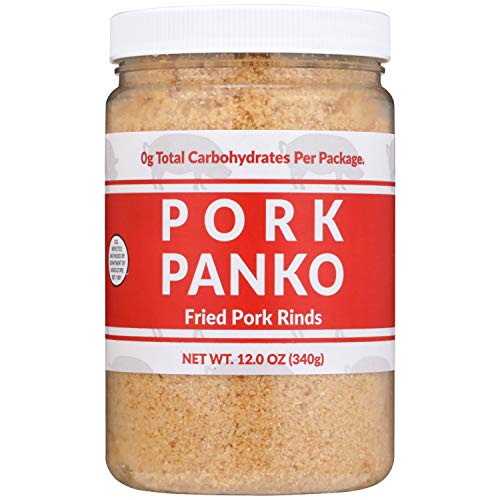 PORK PANKO 튀긴 돼지 껍질 가루 340g