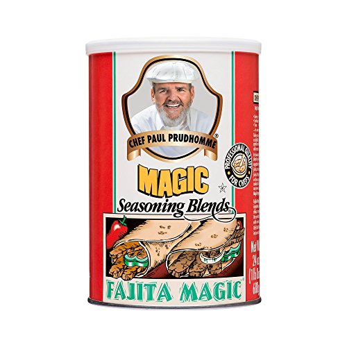 Chef Paul Magic Seasoning Blends Herbal Pizza and Pasta MagicBtls - 3 oz