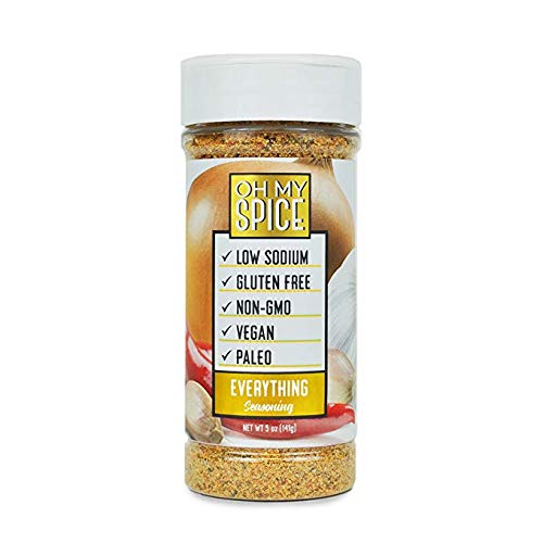 Pizza Seasoning Low Sodium Keto Seasoning - Perfect for Anyone Looking for Keto-Friendly, Vegan, and Gluten-Free Seasoning for Their Meals