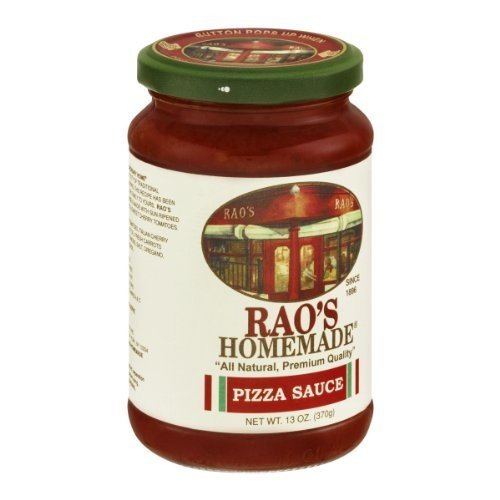 Raos Homemade All Natural Pizza Sauce -13 oz