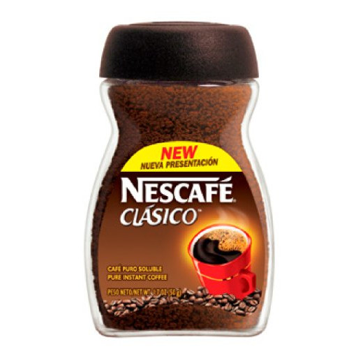 Nescafe Clasico, 1.7-Ounce Jars (Pack of 12)
