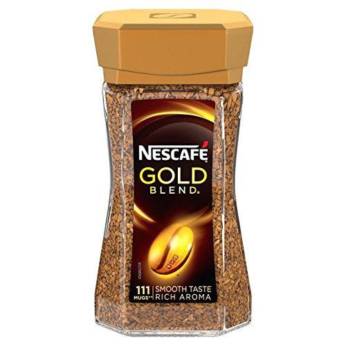 Nescafe Gold Blend Freeze Dried Instant Coffee - 200g