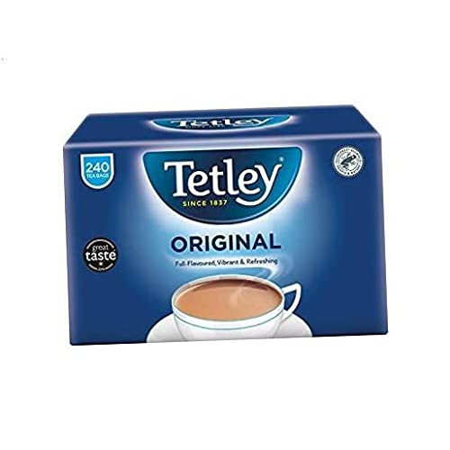 Tetley - Original Tea Bags 240 750g