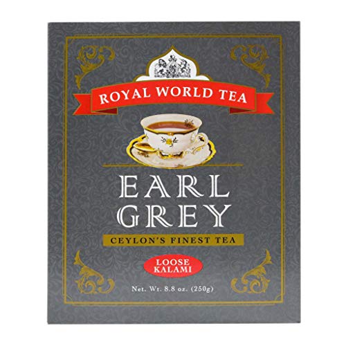 Royal World Orange Pekoe Kalmi 매트 Tea 500 Gram