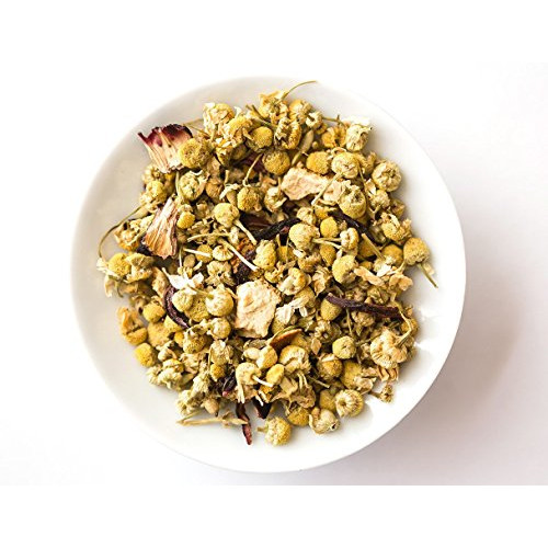 Tea - Organic - Loose Leaf - Bulk - Non GMO - 91 Servings