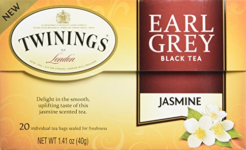 Twining Tea Earl Grey 쟈스민 1.41 oz