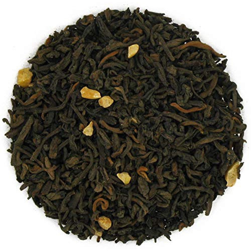 English Tea Store Loose Leaf, Darjeeling White Tips White Tea Pouches, 2 Ounce