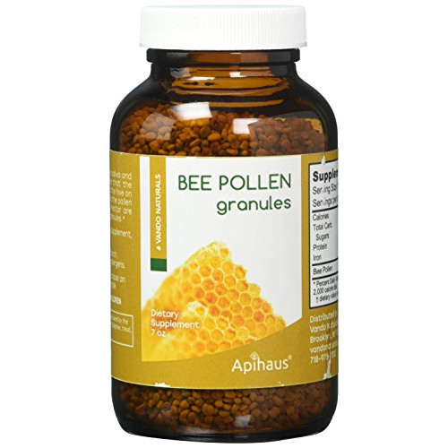 Apihaus Bee Pollen Granules 7 Ounce