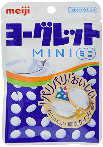 메이지 요 그레도미니 32gx10봉지 일본사탕