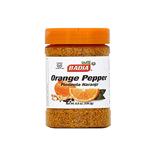 Orange Pepper u2013 6.5 oz