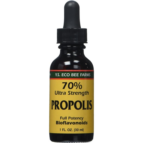 Propolis, 70% Ultra Strength, 1 fl oz (30 ml)